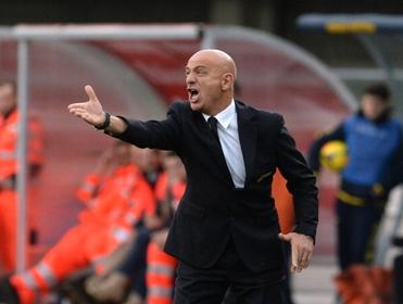 Giuseppe Sannino is looking for his second victory as Watford manager